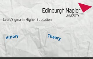 Introduction to Continuous Improvement in Higher Education