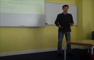 10D. Is foreign finance important in the process of growth