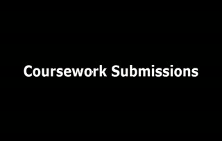 Coursework Submissions